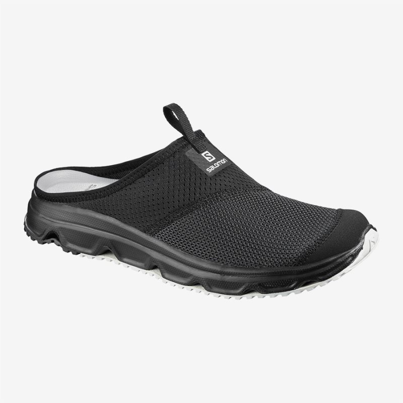 Salomon F rfi Papucs Akci Salomon RX SLIDE 4.0 Fekete Salomon